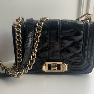 Rebecca Minkoff Small Love Crossbody